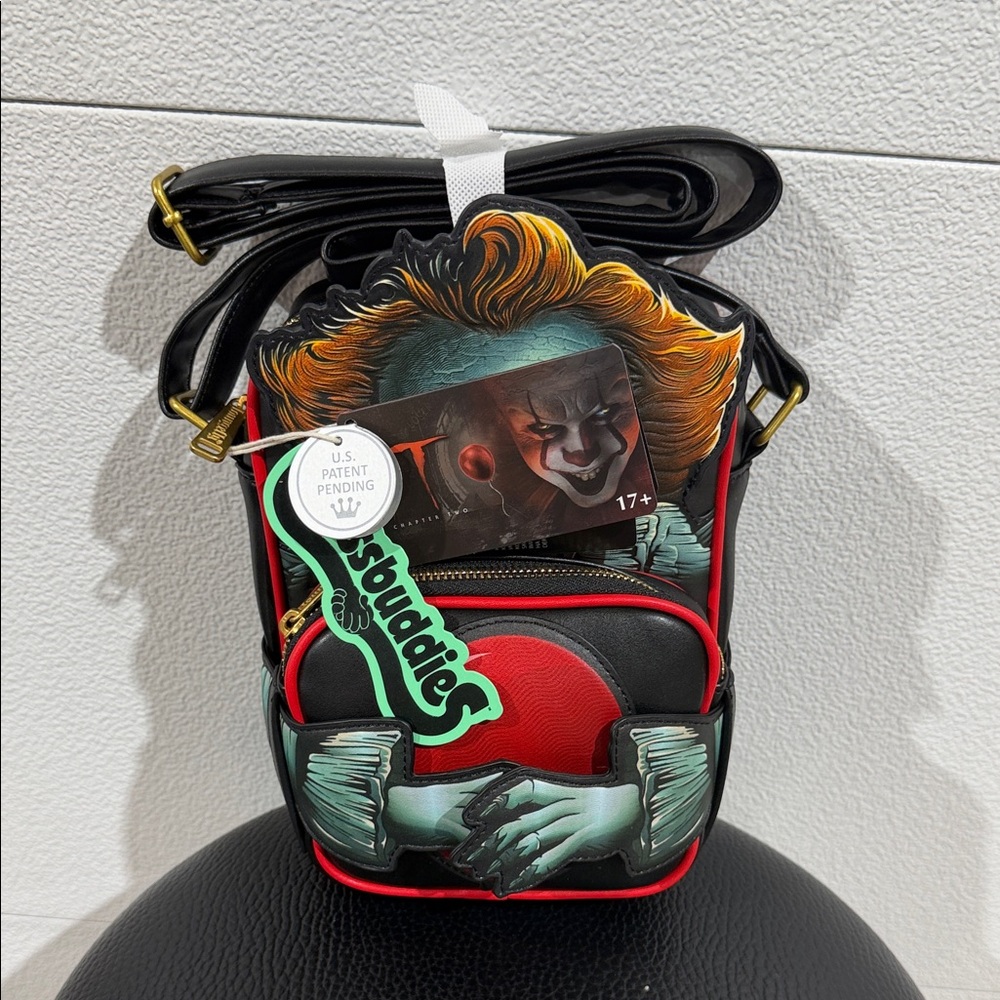 Loungefly IT Chapter Two Pennywise Crossbody Bag … - image 4